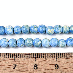 Выпечка краска бисер пряди&nbsp;DGLA-N016-4mm-09