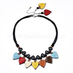 Непрозрачные акриловые бусины OACR-G016-06