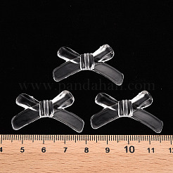 Прозрачные акриловые бусины&nbsp;LS-X-TACR-S154-55B-205