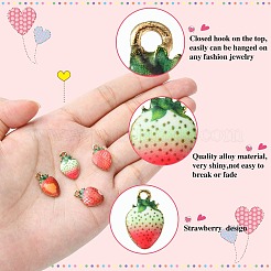 Подвески из сплава с принтом в 25 стилях&nbsp;PALLOY-CJ0002-58