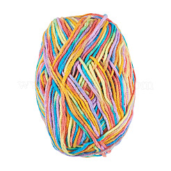 Filato per maglieria in fibre di poliestere&nbsp;DIY-TADJ0002-005B