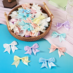 50 Stück Polyester-Ornamentzubehör&nbsp;DIY-TA0015-33