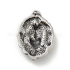 Подвески из нержавеющей стали 304&nbsp;STAS-C053-17AS