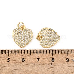 Латунные микро проложить кубического циркония подвески&nbsp;KK-F919-30B-G