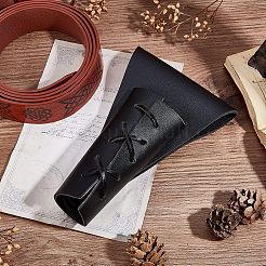 Пояс из искусственной кожи AJEW-WH0299-29B