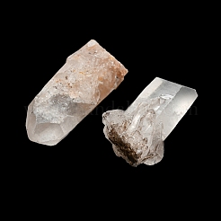 Pepitas de cristal de cuarzo natural decoración de exhibición del hogar&nbsp;G-M412-03C