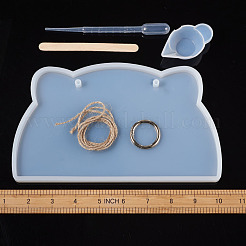 DIY силиконовые наборы форм для подвешивания DIY-TA0008-41