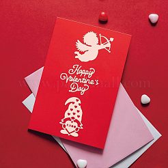 Самоклеящийся трафарет для шелкографии DIY-WH0337-046