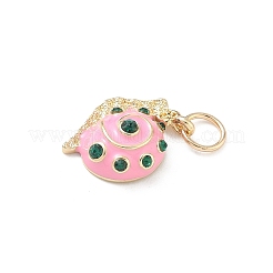 Подвески из эмалированной нержавеющей стали 304&nbsp;STAS-A131-03B-G