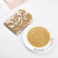 (servizio di reimballaggio disponibile) 8/0 perline di vetro&nbsp;SEED-C014-3mm-22