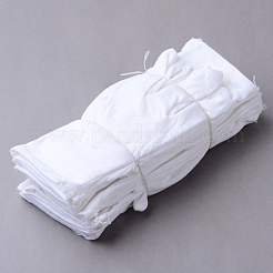 Хлопчатобумажные перчатки AJEW-R061-01