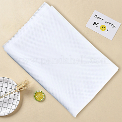 Полиэстер эластичная люверсная ткань&nbsp;AJEW-WH20006-273H