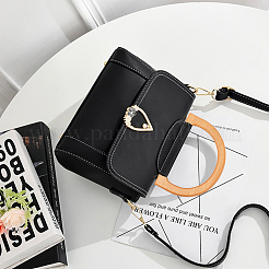 8 шт. 4 стиля деревянных ручек для сумок FIND-WR0001-41