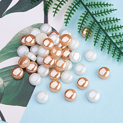 Кабошоны из стекла GGLA-TA0001-41A