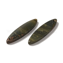 Подвески из натуральной пикассо яшмы&nbsp;G-Q161-06B