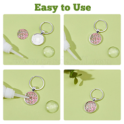 60шт брелок из сплава&nbsp;KEYC-DC00055