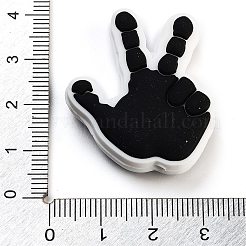 Силиконовые бусины SIL-I005-02D