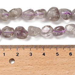 Натуральные фиолетовые фантомные кварцы&nbsp;G-P497-01E-39A