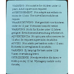 Полиэстер органза ленты SRIB-WH20020-003A-04