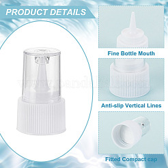 30 шт. сменные крышки для пластиковых бутылок KY-BC0001-39A