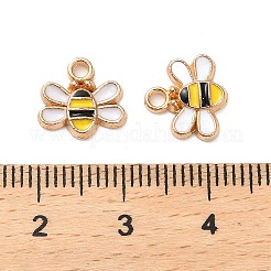 Сплав эмали подвески&nbsp;ENAM-B062-01KCG-01