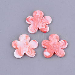 Акриловые бусины OACR-S031-09