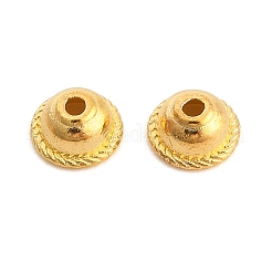 Тибетском стиле сплав шарик крышки K090A011