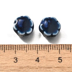 Фарфоровые бусины ручной работы PORC-H013-04-11