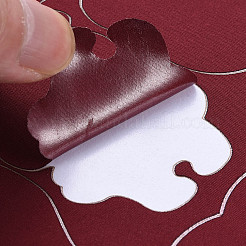 Нейлоновые заплатки для ремонта&nbsp;AJEW-S069-108C