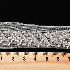 Кружевная отделка из полиэстера&nbsp;OCOR-A007-11