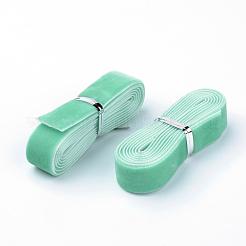 Ruban de velours simple face de 5/8 pouce&nbsp;OCOR-R069-16mm-046