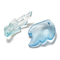 Прозрачные матовые акриловые бусины&nbsp;OACR-H039-06