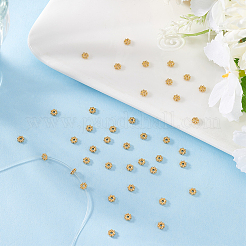 Распорные бусины из нержавеющей стали 304&nbsp;STAS-HY0001-48G