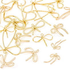 18шт 9 стиля латунные подвески&nbsp;KK-TA0002-28