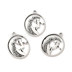 Сплавочные подвески тибетского стиля TIBE-B001-23AS