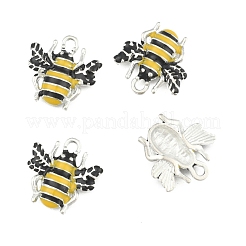 Подвески из эмали и сплава ENAM-P134-1