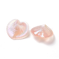 УФ-покрытие радужных переливающихся акриловых подвесок&nbsp;OACR-C003-08E