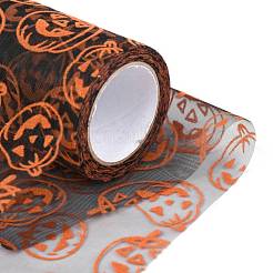 Rubans de maille déco halloween&nbsp;OCOR-H108-01A