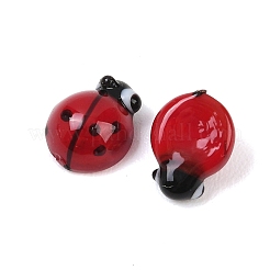 Кабошонов ручной работы бусины&nbsp;LS-LAMP-L083-05