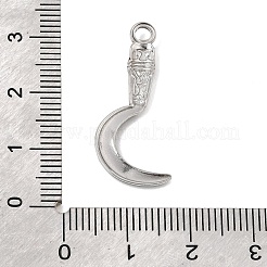 304 Edelstahl-Emaille-Anhänger&nbsp;SA-CBAA487-34P