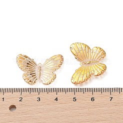 Прозрачные акриловые подвески&nbsp;DIY-B073-06A-02