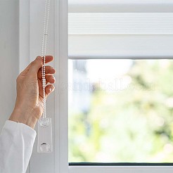 4шт пластиковый шнур-утяжелитель для вертикальных жалюзи KY-GF0001-34