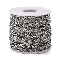 Цепи для панцирного ограждения из нержавеющей стали марки 304&nbsp;CHS-R009-05