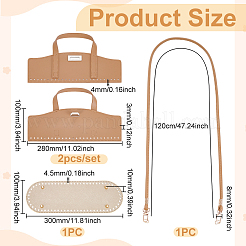 Наборы для изготовления кошельков&nbsp;DIY-UN0007-65