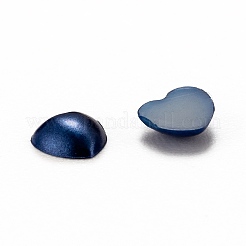 ABS Kunststoffimitation Perle Cabochons&nbsp;SACR-S739-4mm-M