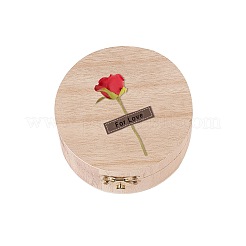 Boite en bois&nbsp;CON-SZ0001-06