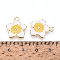 Подвески из сплава и эмали ENAM-T021-25A