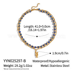 Кулон в виде лобстера из нержавеющей стали&nbsp;UV7517-2