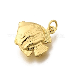 Латунные подвески&nbsp;KK-C106-26A-G