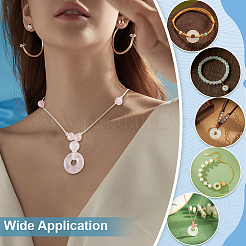 12шт 12 стиля натуральные подвески из драгоценных камней G-BC0001-58